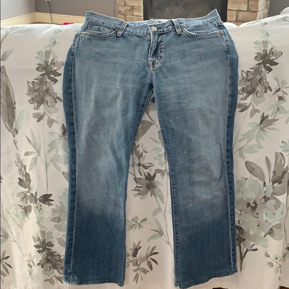 7 for all mankind jeans